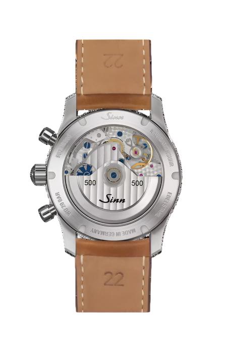 Order SINN 903 ST HB Watch – Stainless Steel Bracelet and Leather Strap Combo | SINN 903 ST HB WATCH