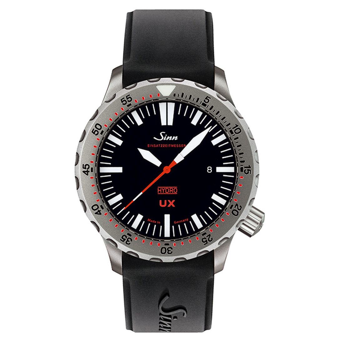Order Sinn UX Watch, 44mm case, comfortable fit, luxury timepiece.