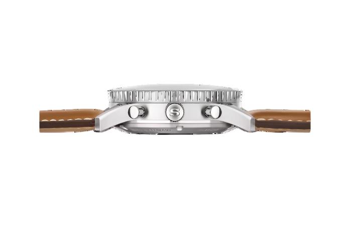 Shop Premium SINN 903 ST HB Watch with Sapphire Crystal and Chronograph Function - Side view | Authorized Dealer.