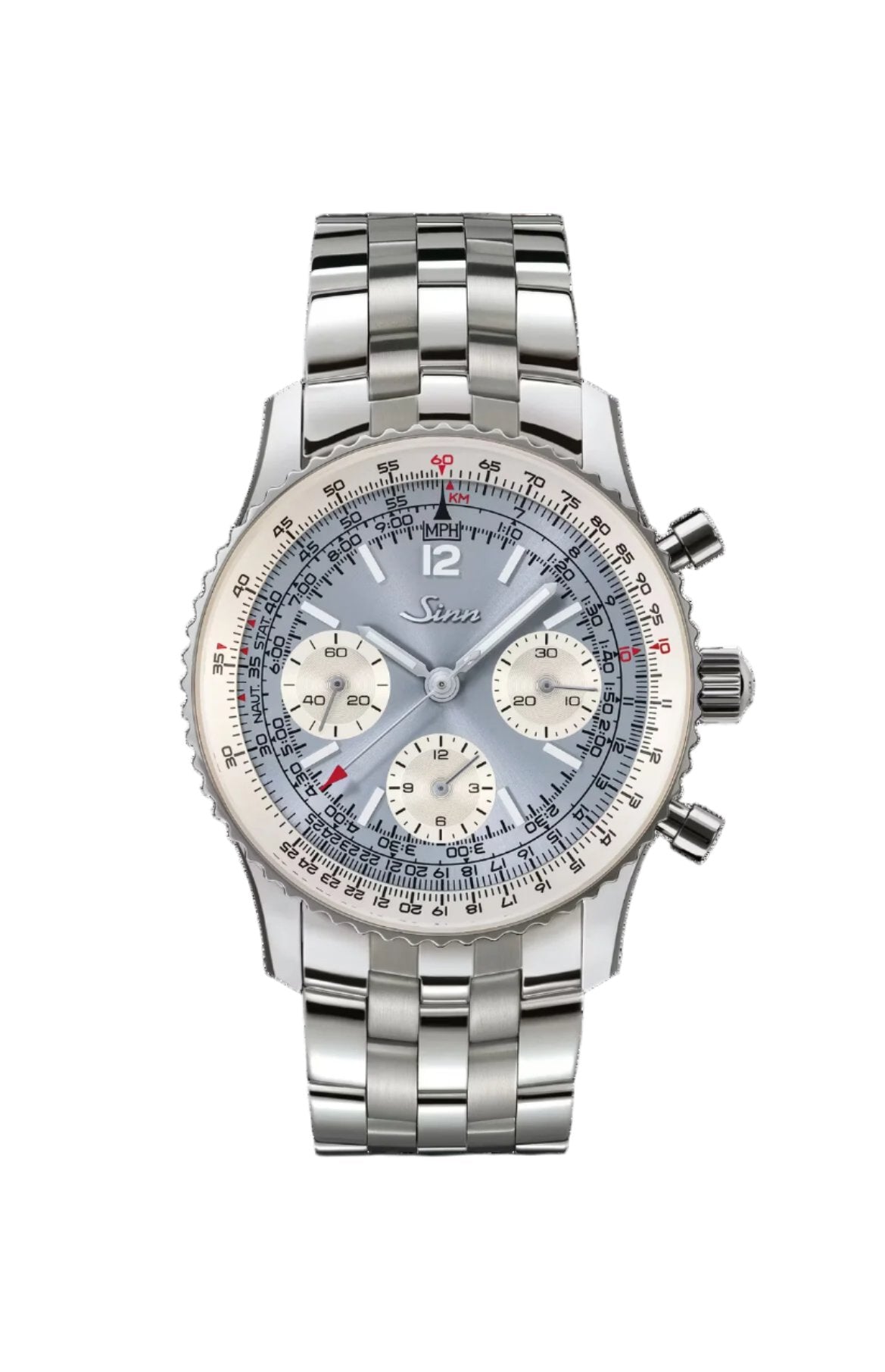 SINN 903 ST HB Bracelet and Strap Set Pilot Chronograph on SALE NOW! | BUY NOW!