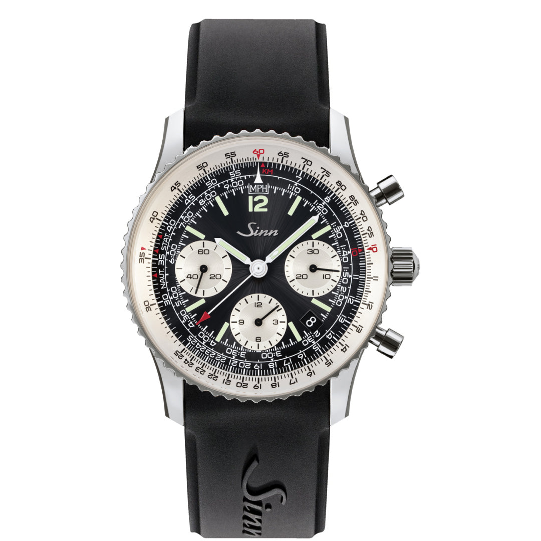 TIMEPIECE | SINN 903 ST II | GERMAN | WATCH | AVIATION | CHRONOGRAPH | LUXURY | BUY NOW | FAST SHIPPING
