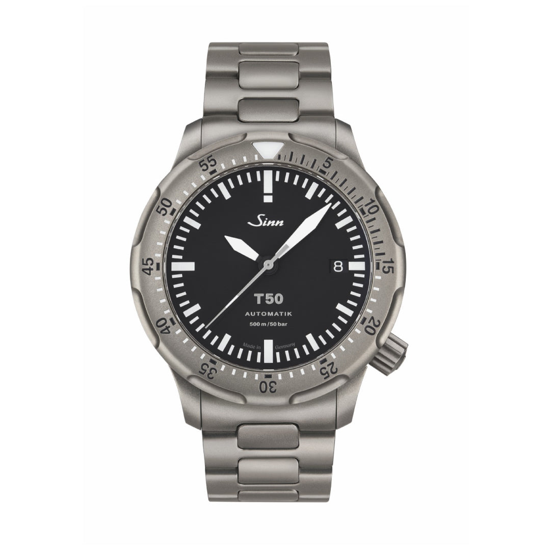 Shop SINN T50 Watch – Premium Timepiece with Timeless Design