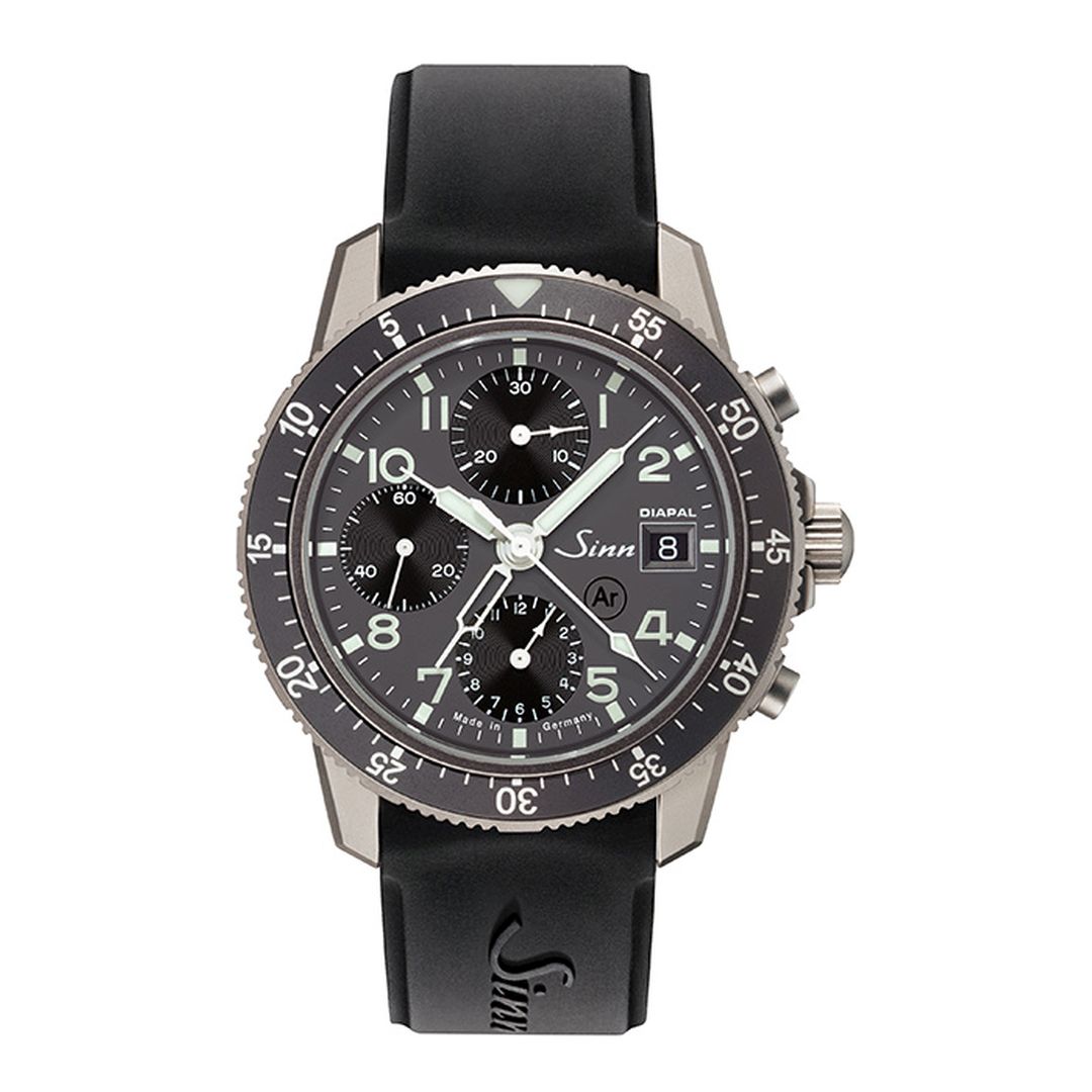 SINN 103 TI UTC DIAPAL WATCH