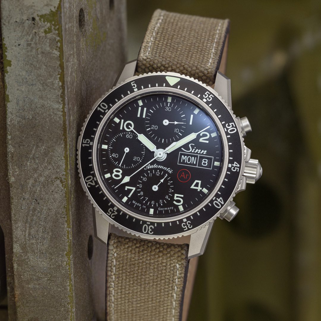 SINN 103 TI AR WATCH