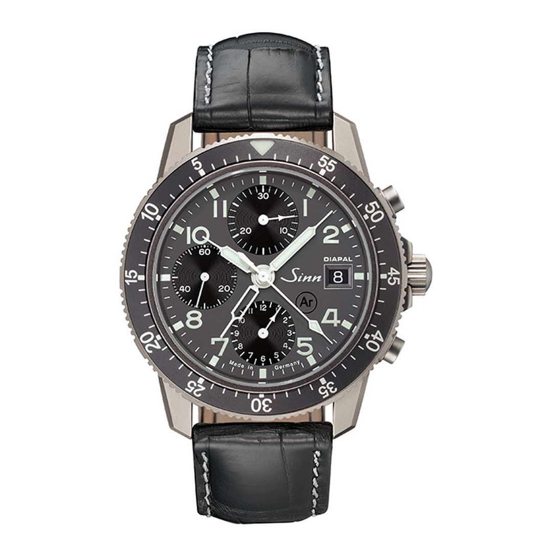 SINN 103 TI UTC DIAPAL WATCH