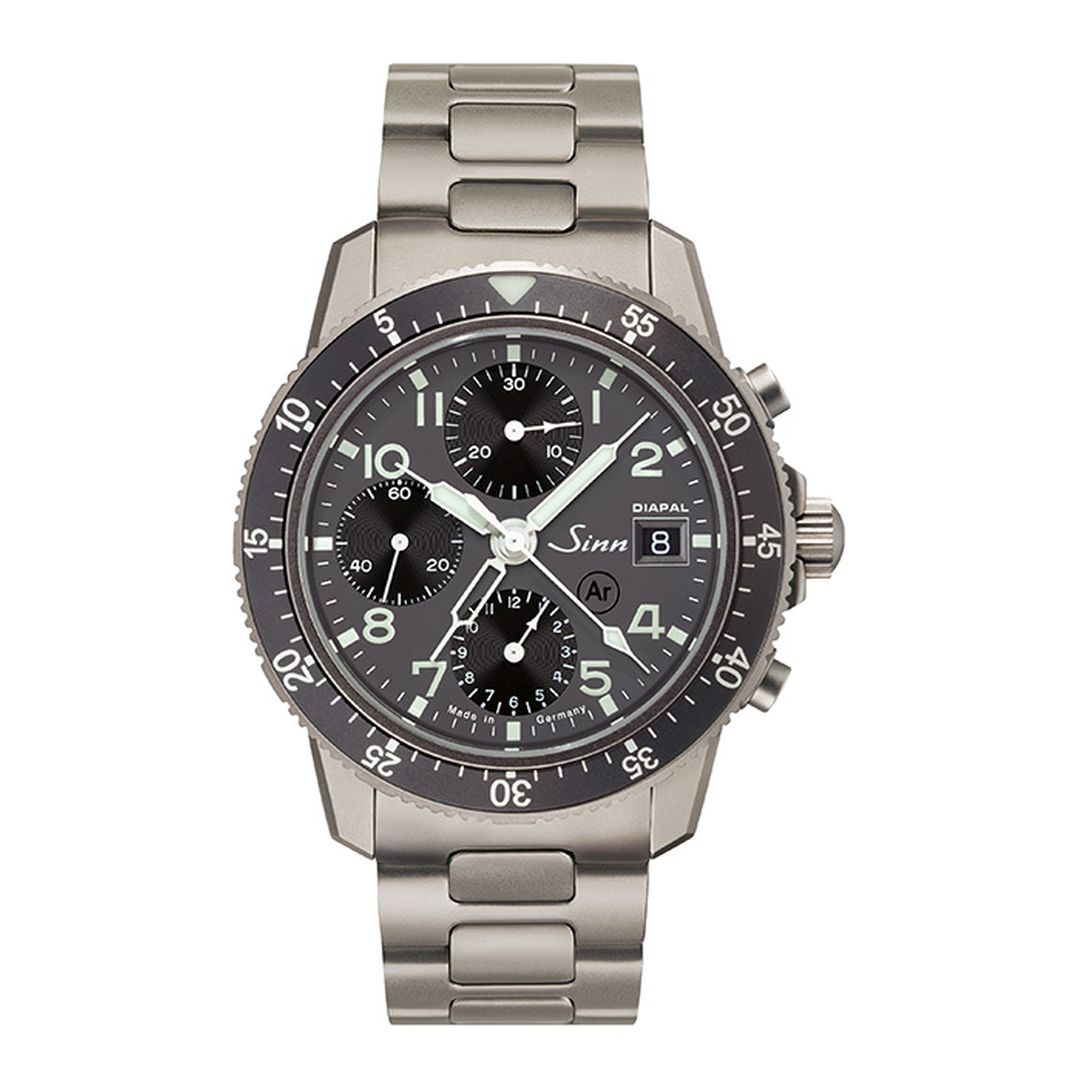 SINN 103 TI UTC DIAPAL WATCH