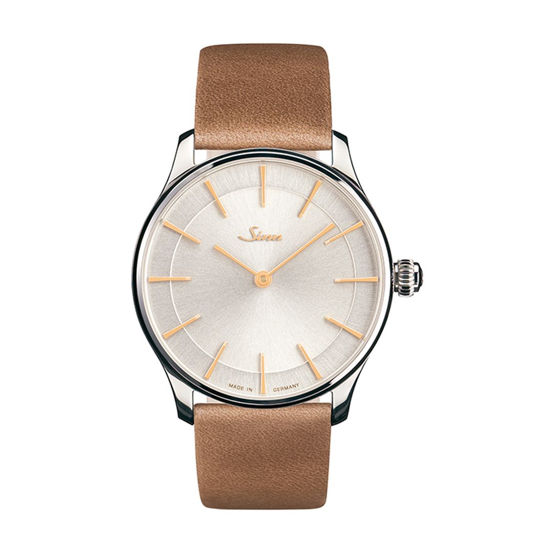 Shop SINN 1736 KLASSIK Watch, automatic high-grade Swiss movement, precision watch, luxury timepiece.