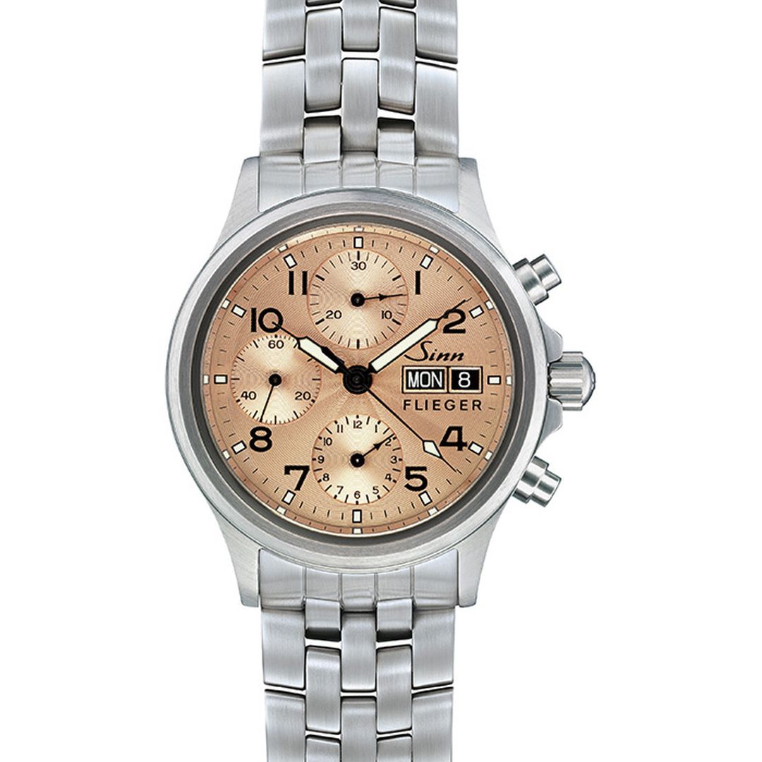 Sinn 356 SA Pilot II Watch Water Resistance Test - 10ATM/100m - Buy with Confidence