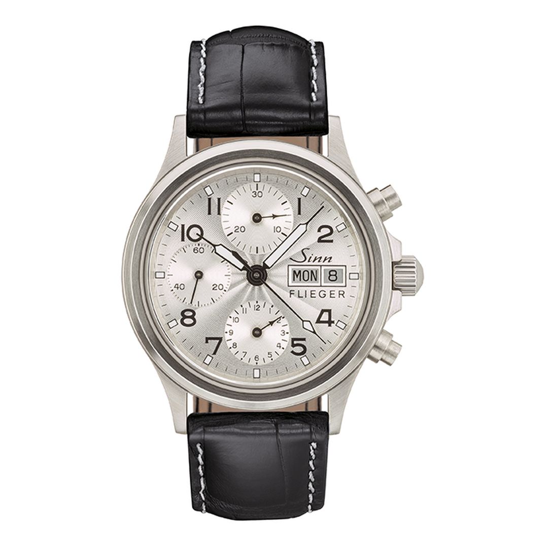 Sinn 356 SA Pilot III Watch Packaging - Box and Warranty Papers Included - Shop Now