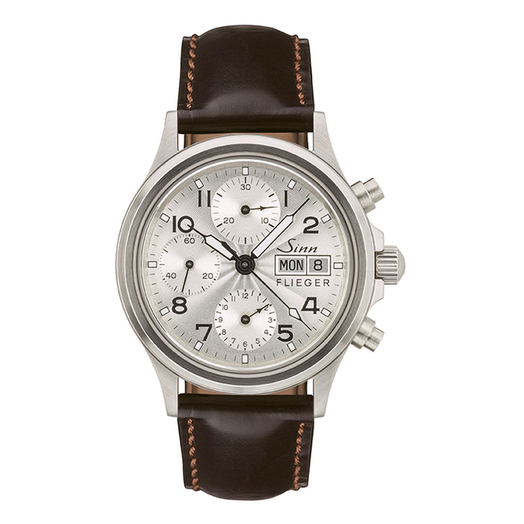 Sinn 356 SA Pilot III Watch Packaging - Box and Warranty Papers Included - Shop Now