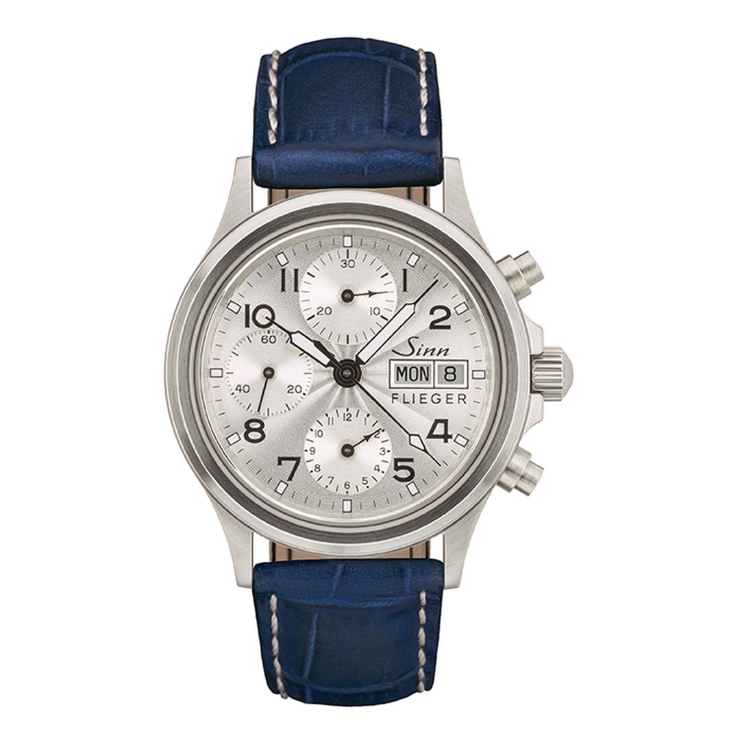 Sinn 356 SA Pilot III Watch with Sapphire Crystal - Scratch Resistant - Available for Sale