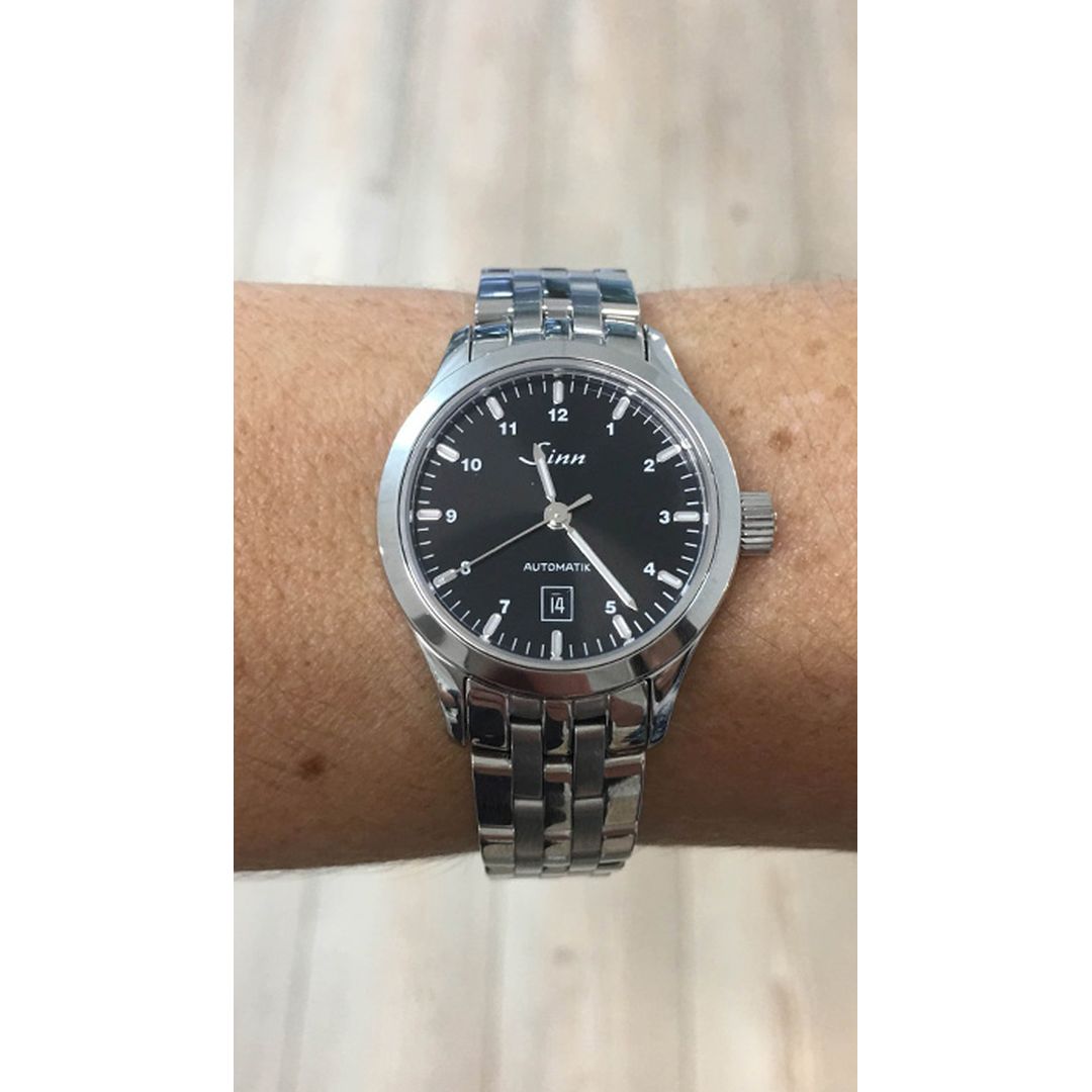 Sinn 456 ST I Watch with Sapphire Crystal - Scratch Resistant - Available for Sale