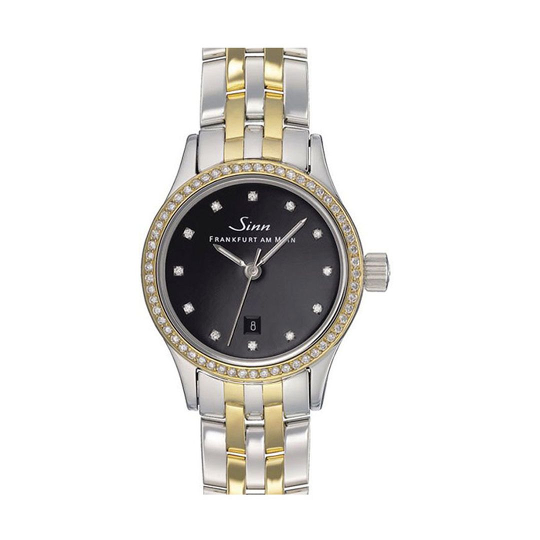 Sinn 456 TW 70 GG Watch with Sapphire Crystal - Scratch Resistant - Available for Sale