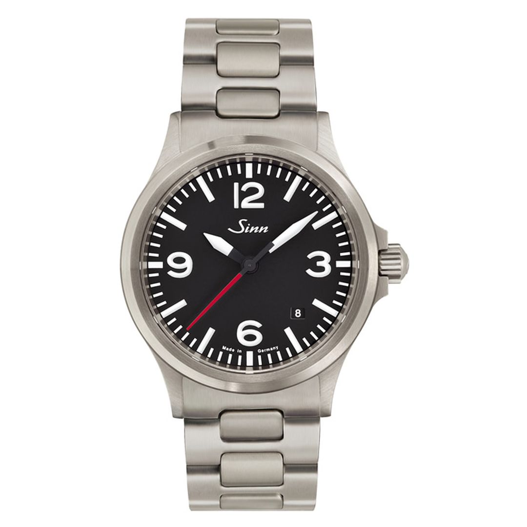 Shop Sinn 556 A RS Watch, stylish design, any occasion, luxury watch | H-link Bracelet