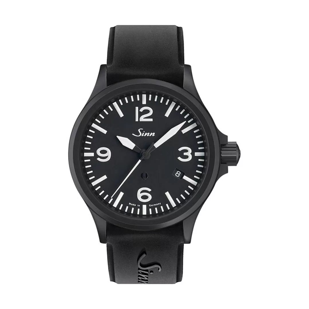 Sinn 856 S Watch Display Caseback - High Grade Swiss Movement - Buy Today