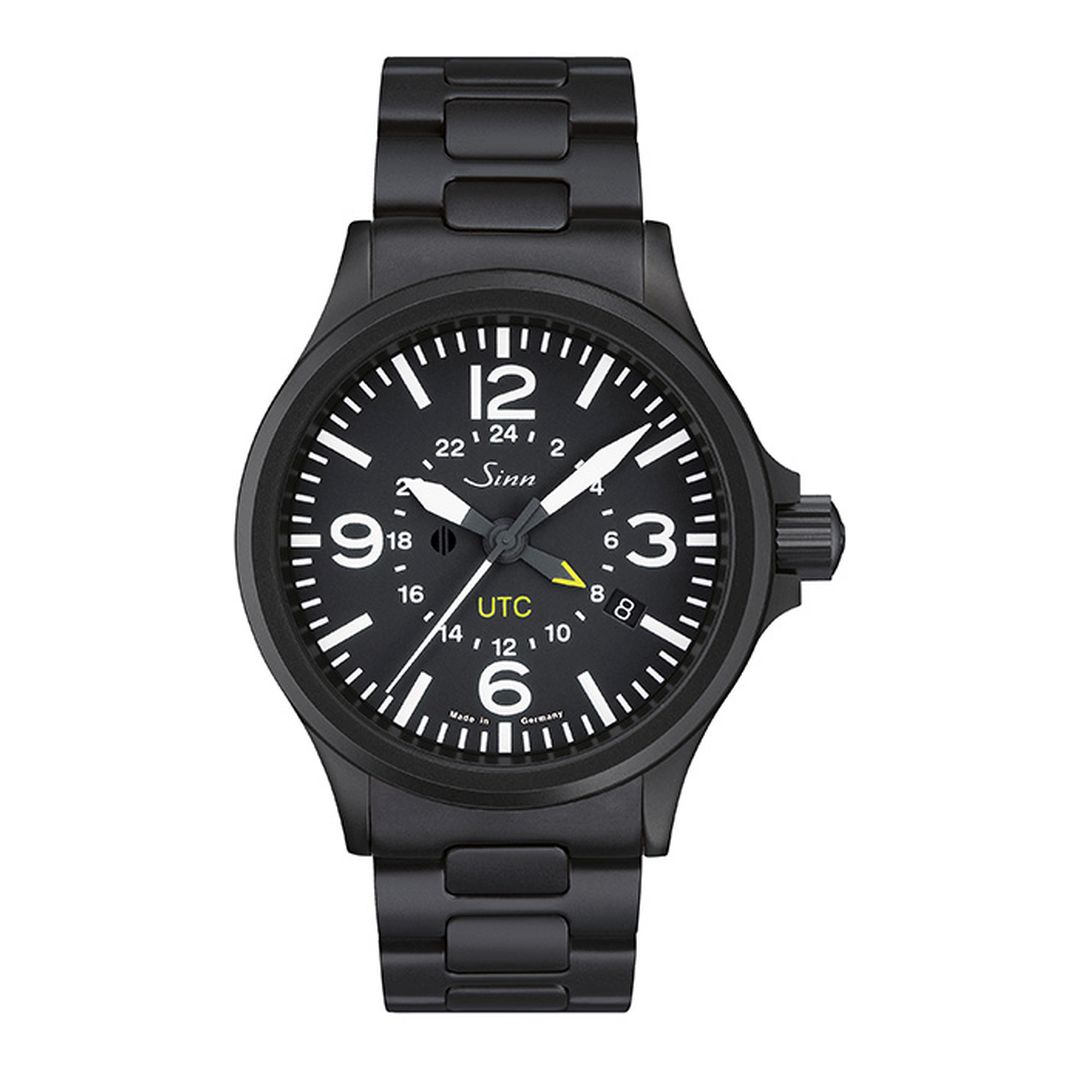 Sinn 856 S UTC Watch Water Resistance Test - 20ATM/200m - Buy with Confidence