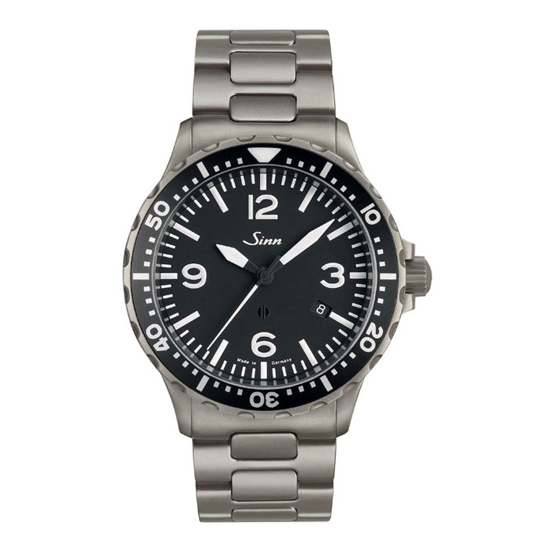 Order Your SINN 857 Watch Today - Adventure-Ready Timepiece