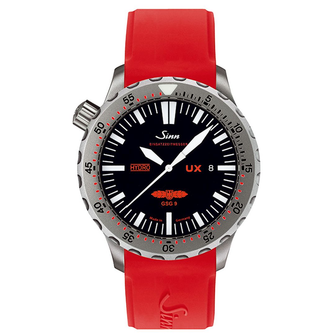 Shop Now – Built for Special Forces & Extreme Adventures | elite durability | red silicon strap | watch