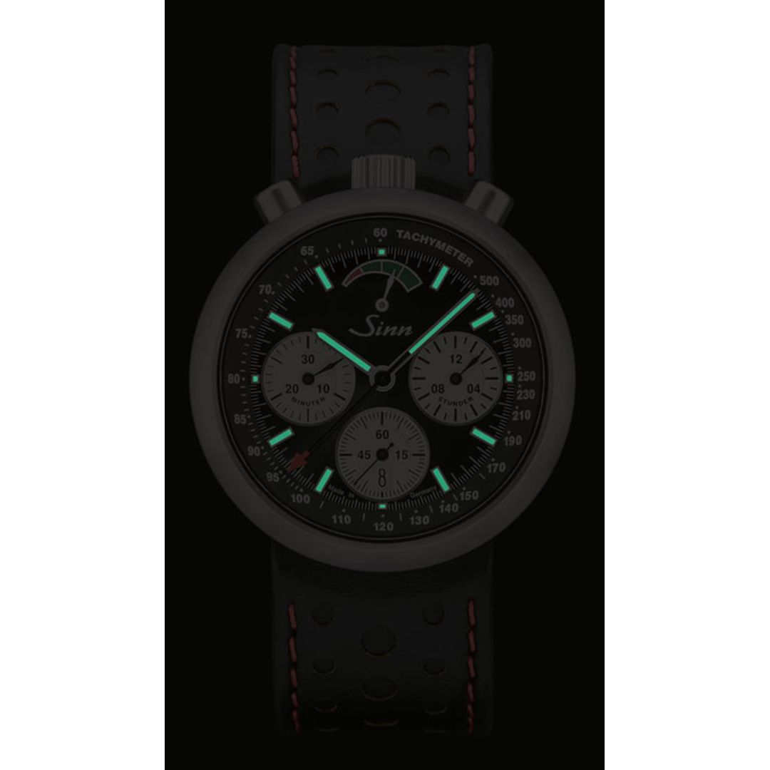 Luxury SINN R500 Chronograph Watch – Order Now for Fast Shipping