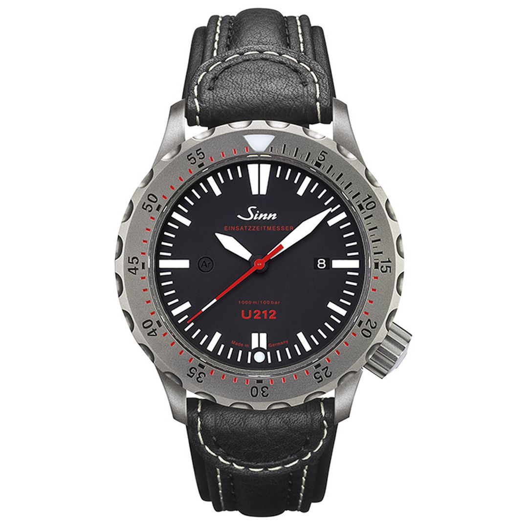 Luxury SINN U212 (EZM 16) Chronograph Watch – Order Now for Fast Shipping