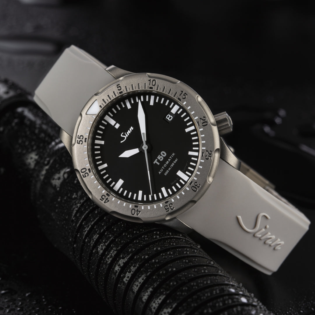 Order SINN T50 Watch – High-Performance Chronograph for Everyday Use.