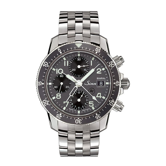 Image of Sinn 103 ST UTC DIAPAL watch with Swiss automatic movement and UTC function. HOT DEAL, BUY NOW, FAST DELIVERY.