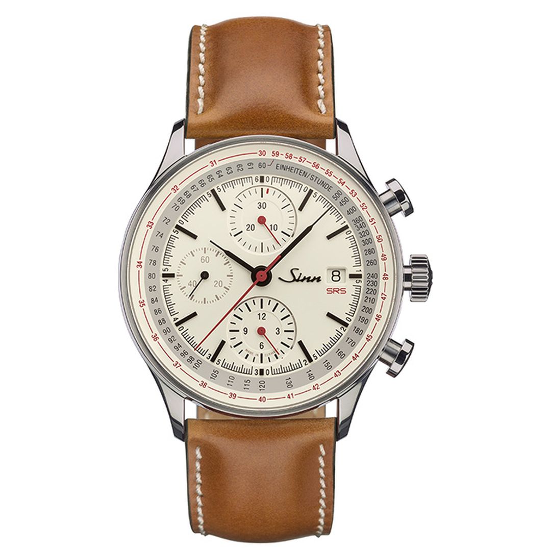 Best luxury mechanical watches with split-seconds function | Top German-made chronograph watches for collectors | SINN 910 SRS watch set, including original packaging | Where to buy SINN 910 SRS chronograph online |