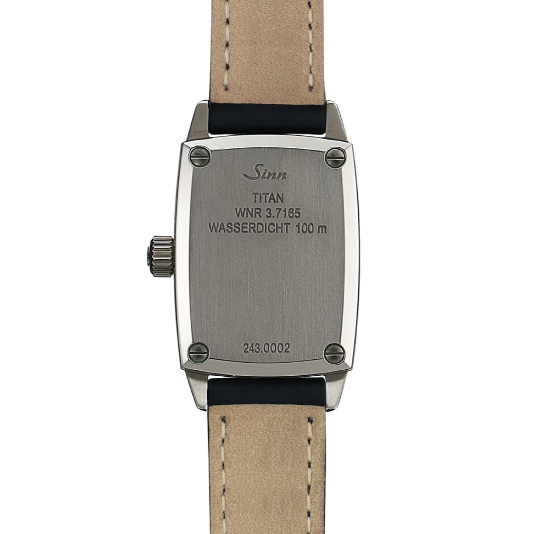 Shop SINN 243 TW 66 WG PEARL W Watch – Modern Design for Everyday Wear | mature | All gender | unisex