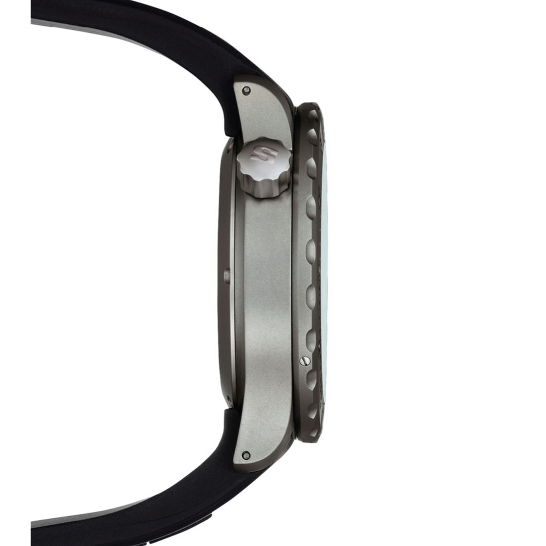 Sinn UX GSG 9 sapphire crystal, rugged tactical watch.