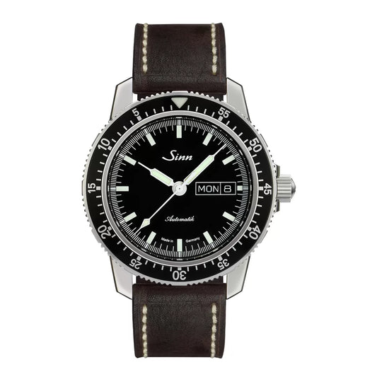 SINN 104 ST SA I CLASSIC PILOT (Leather Band)