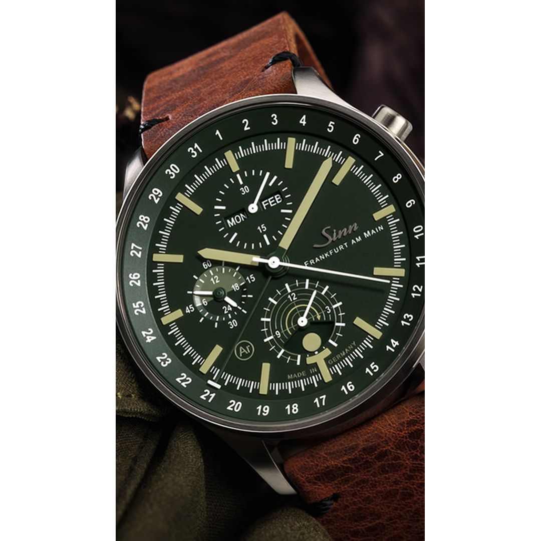 SINN 3006 HUNTING WATCH