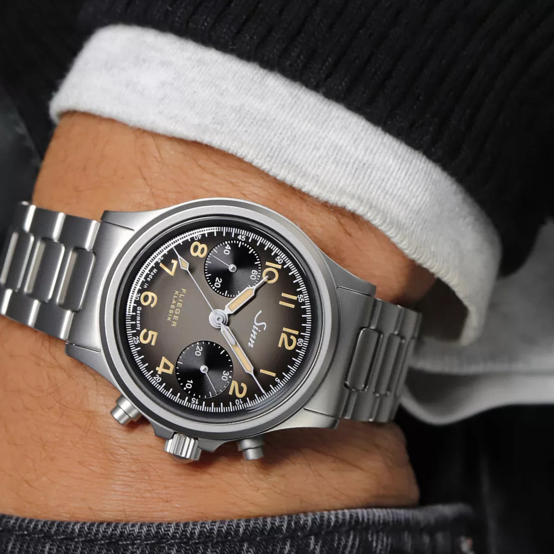 SINN 356 PILOT CLASSIC AS E