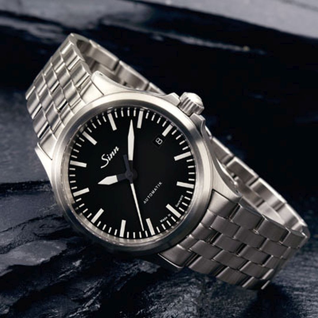 SINN 556 I (Fine Link Bracelet)