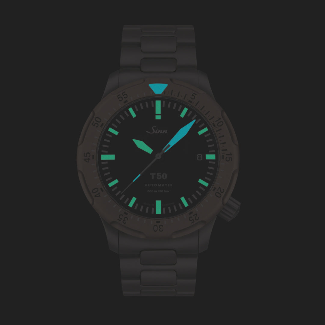 SINN T50 GBDR