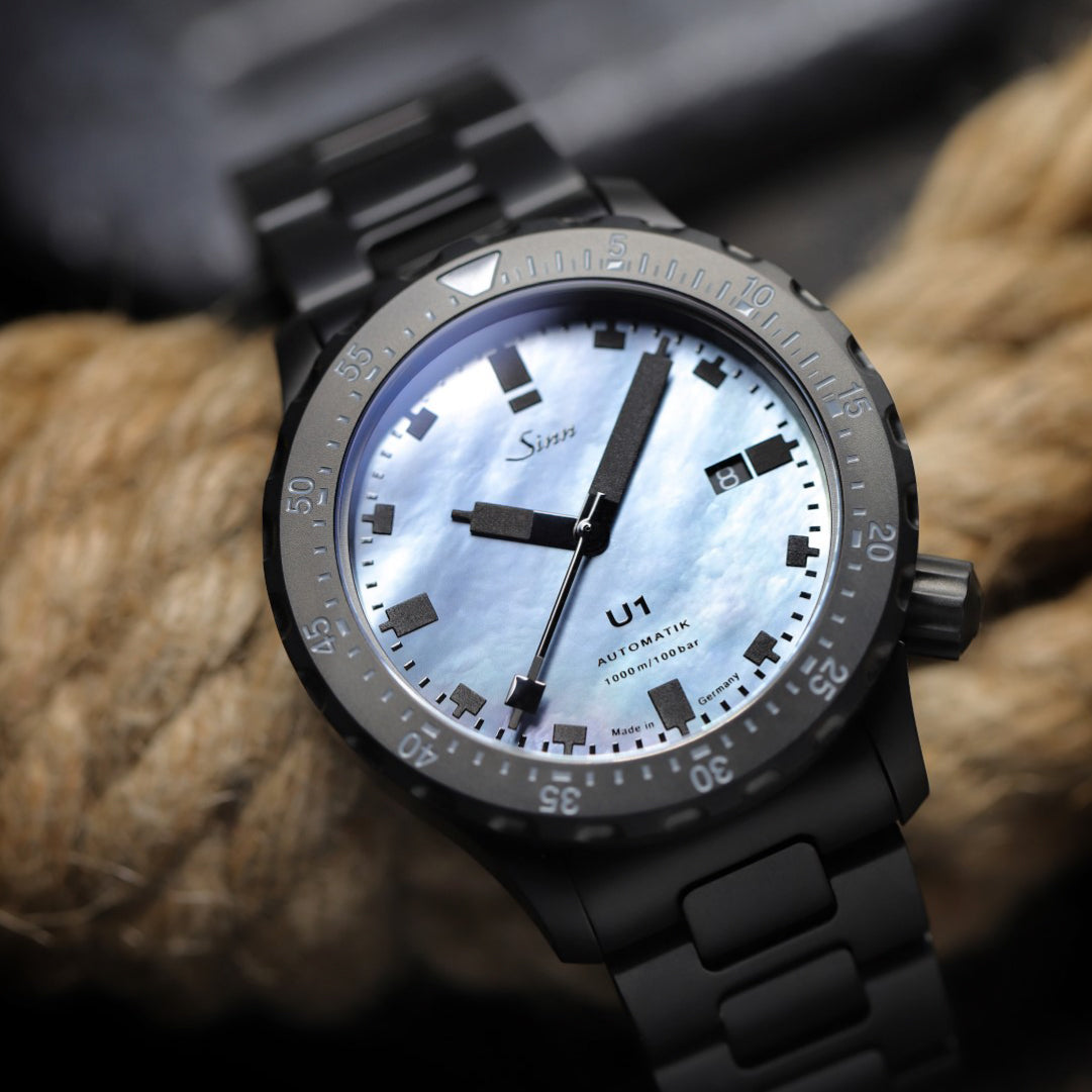 SINN U1 S MOTHER-OF-PEARL S