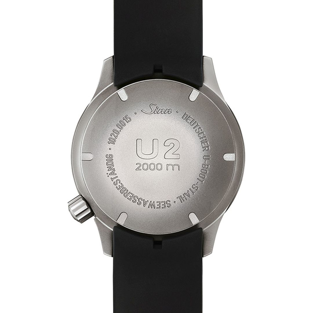 SINN U2 SDR TEGIMENTED