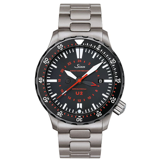 SINN U2 SDR TEGIMENTED