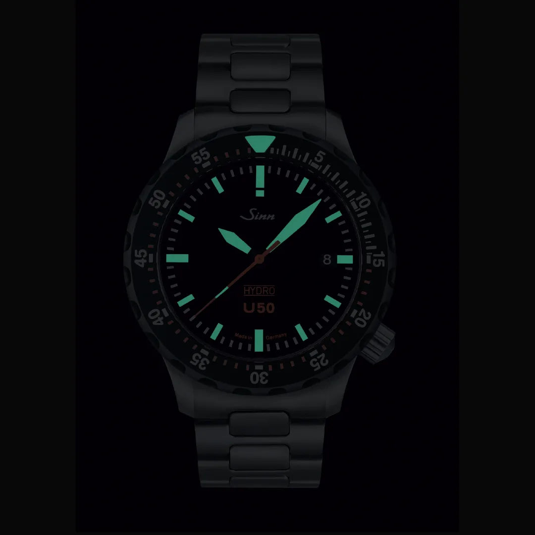 SINN U50 HYDRO SDR TEGIMENT