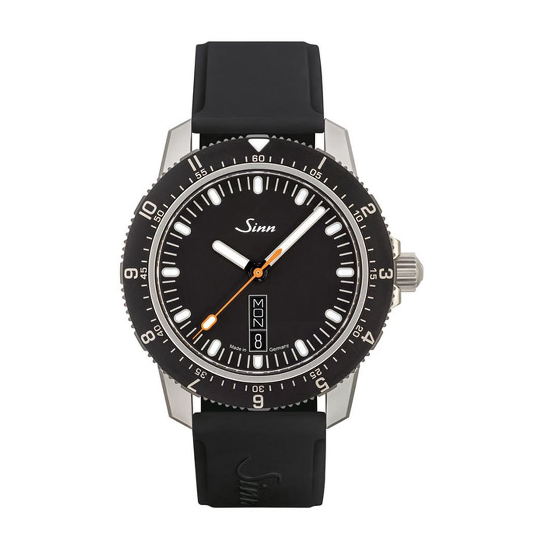 Sinn 105 ST SA Watch with Sapphire Crystal - Scratch Resistant - Available for Sale