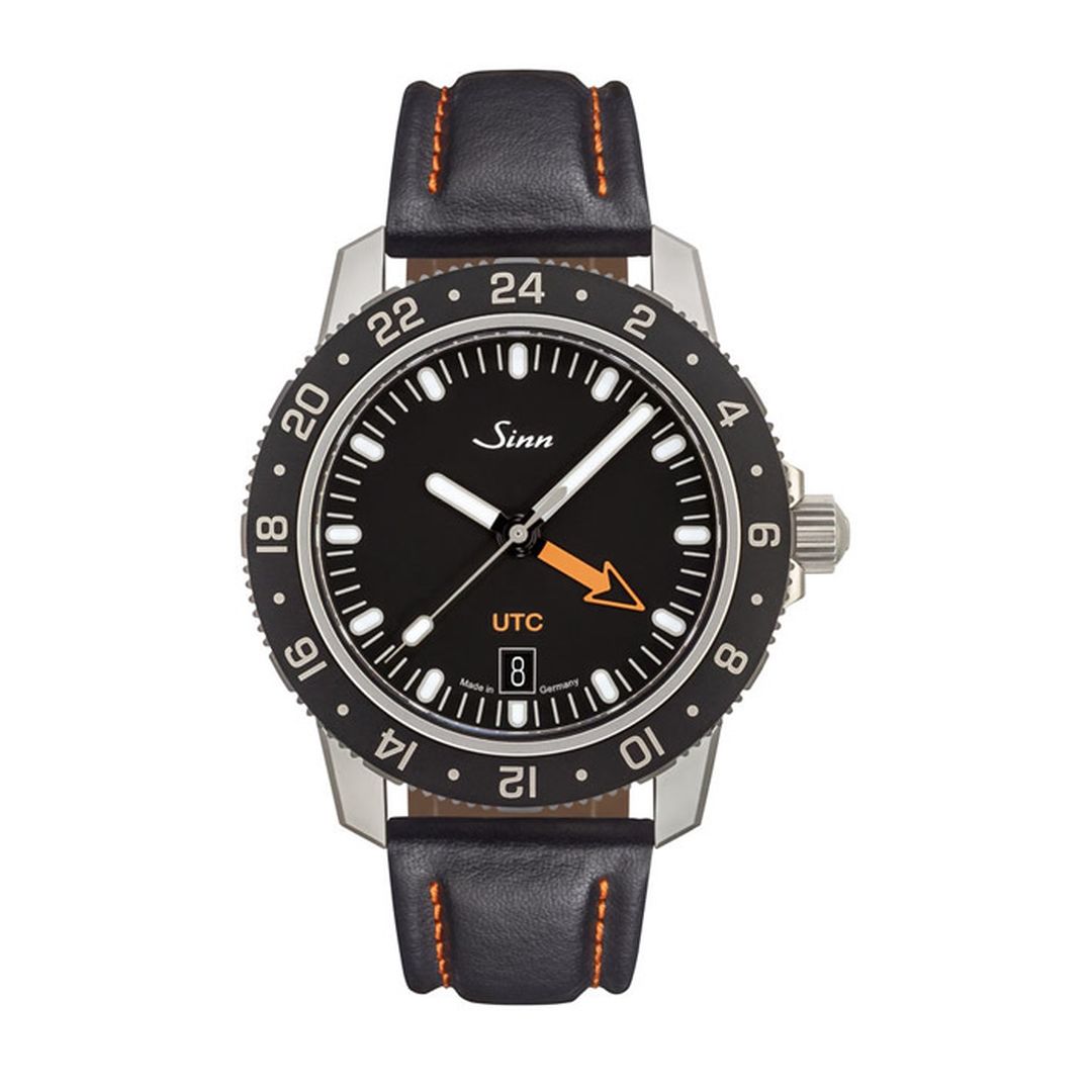 Sinn 105 ST SA UTC Watch Water Resistance Test - 20ATM/200m - Buy with Confidence