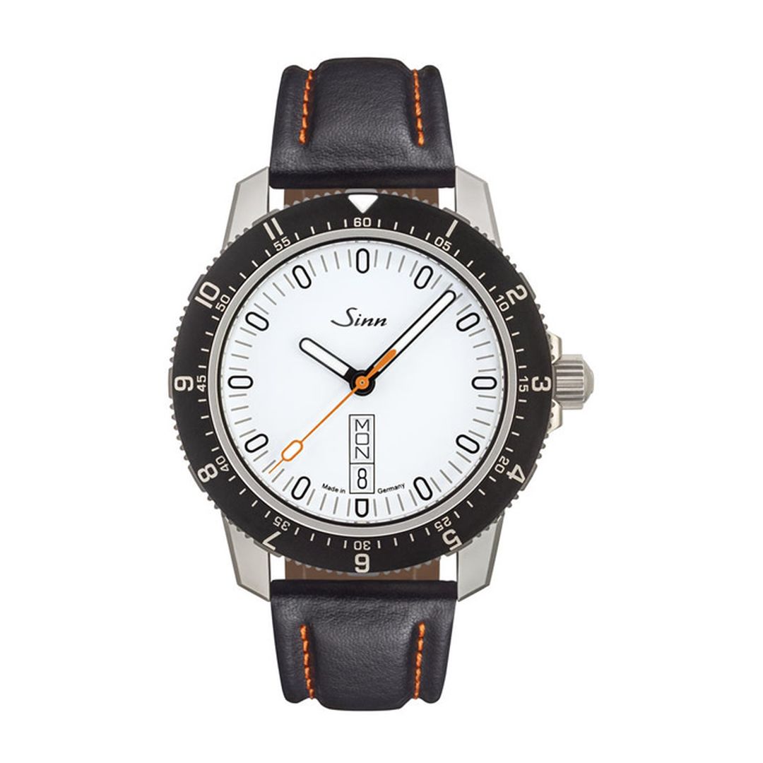 Sinn 105 ST SA W Watch Packaging - Box and Warranty Papers Included - Shop Now