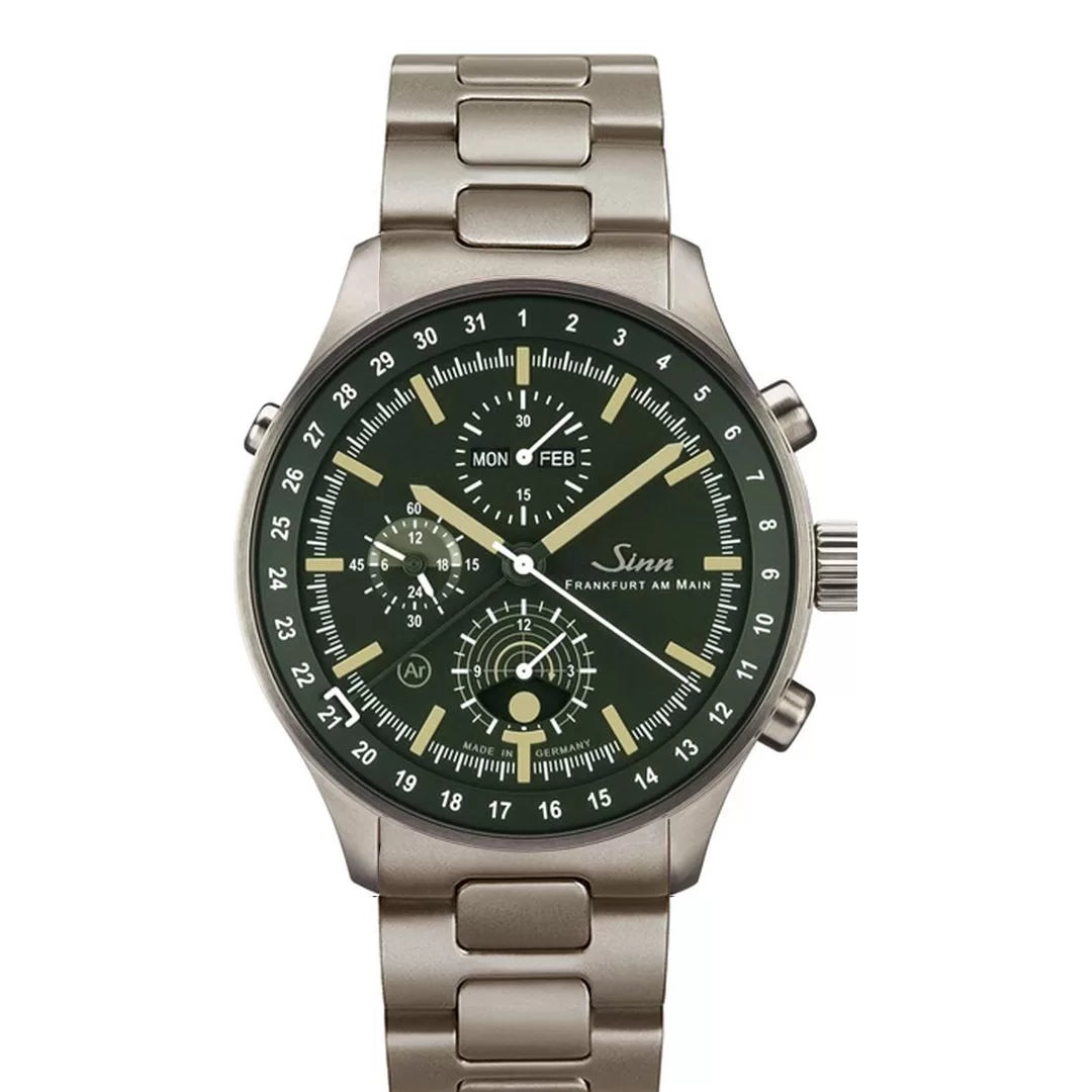 SINN 3006 HUNTING WATCH