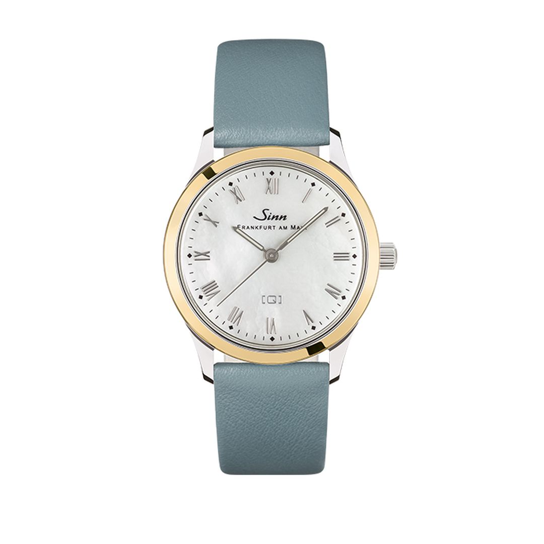 Sinn 434 ST GG Mother-of-Pearl W Watch Water Resistance Test - 10ATM/100m