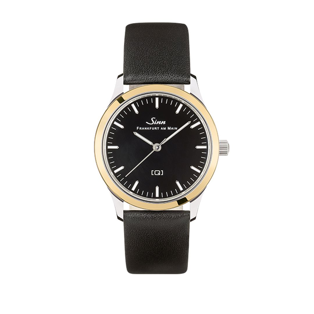 Sinn 434 ST GG S Watch Features - Luminous Bezel, Hands, Indices - Get Yours Today