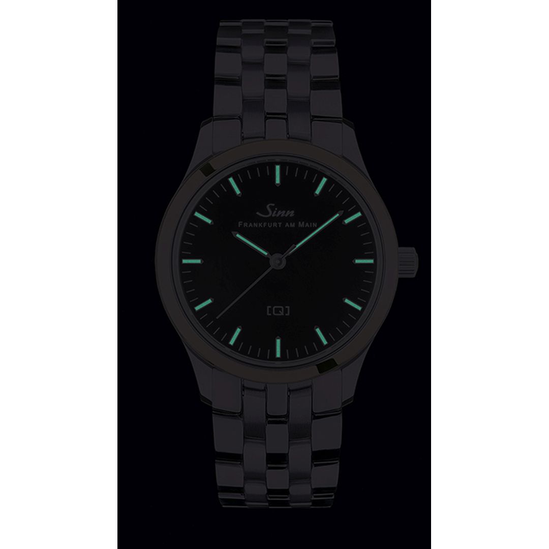 Sinn 434 ST GG S Watch Water Resistance Test - 10ATM/100m - Buy with Confidence