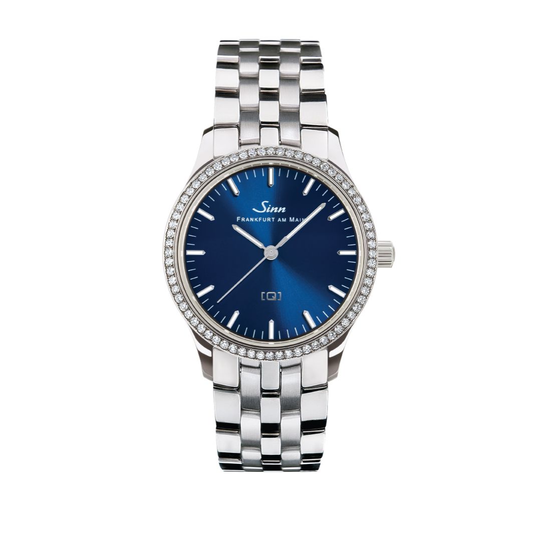 Sinn 434 TW68 WG B Watch Packaging - Box and Warranty Papers Included - Order Now