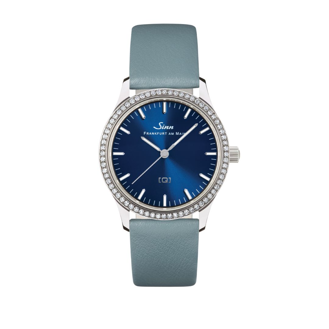 Sinn 434 TW68 WG B Watch on Wrist - Elegant and Stylish Look - Buy Now