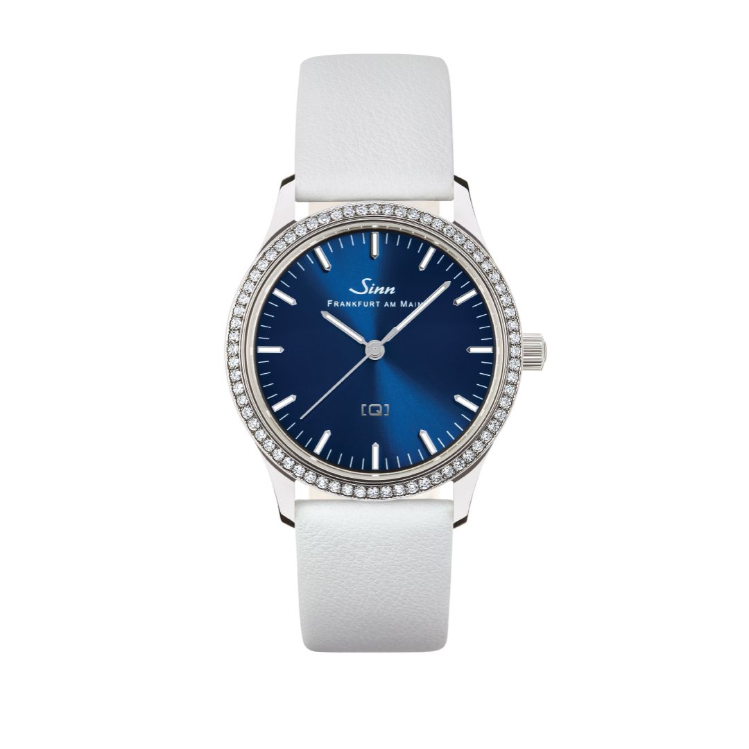 Sinn 434 TW68 WG B Watch with Sapphire Crystal - Scratch Resistant - Shop Now