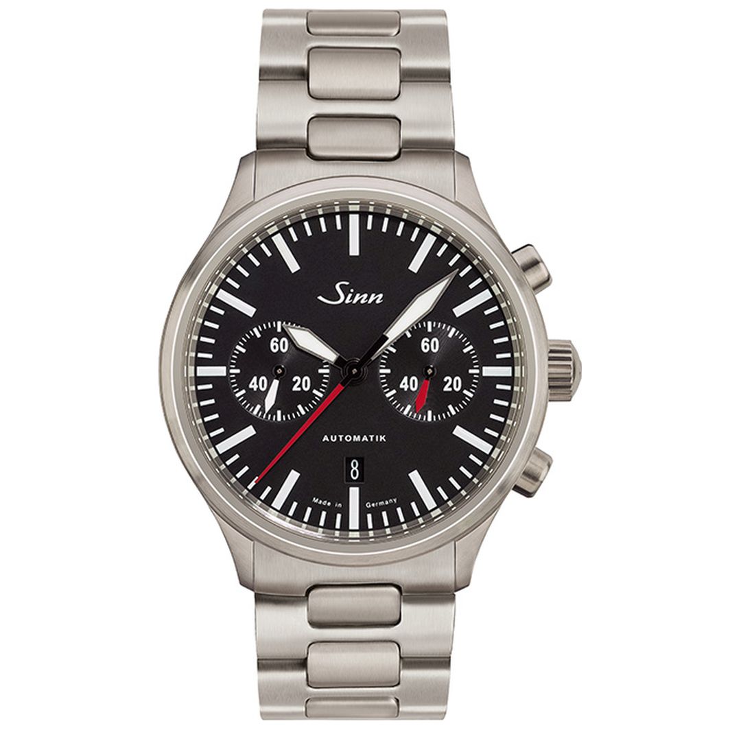 Buy SINN 936 Luxury Watch – Sapphire Crystal Chronograph for Men & Women