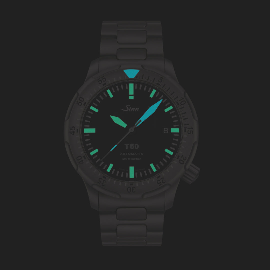 SINN T50 WATCH